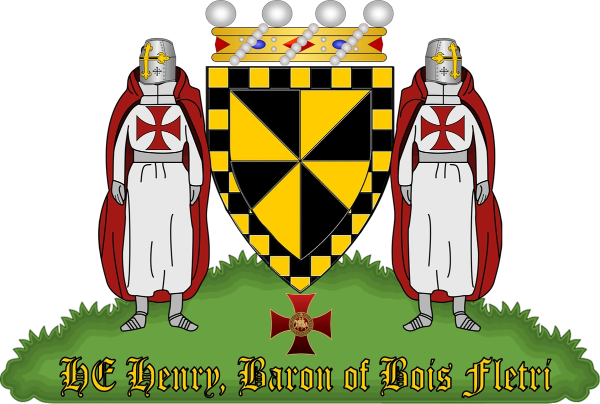 Barony of Bois Fletri Lyonesse Wiki Fandom
