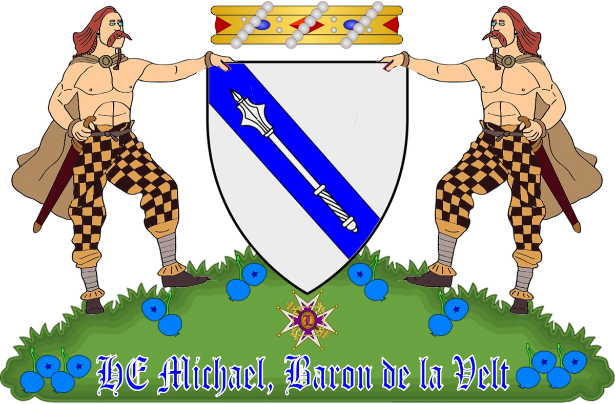 Barony of de la Velt Lyonesse Wiki Fandom