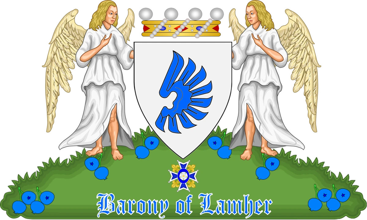 Barony of Lamher Lyonesse Wiki Fandom