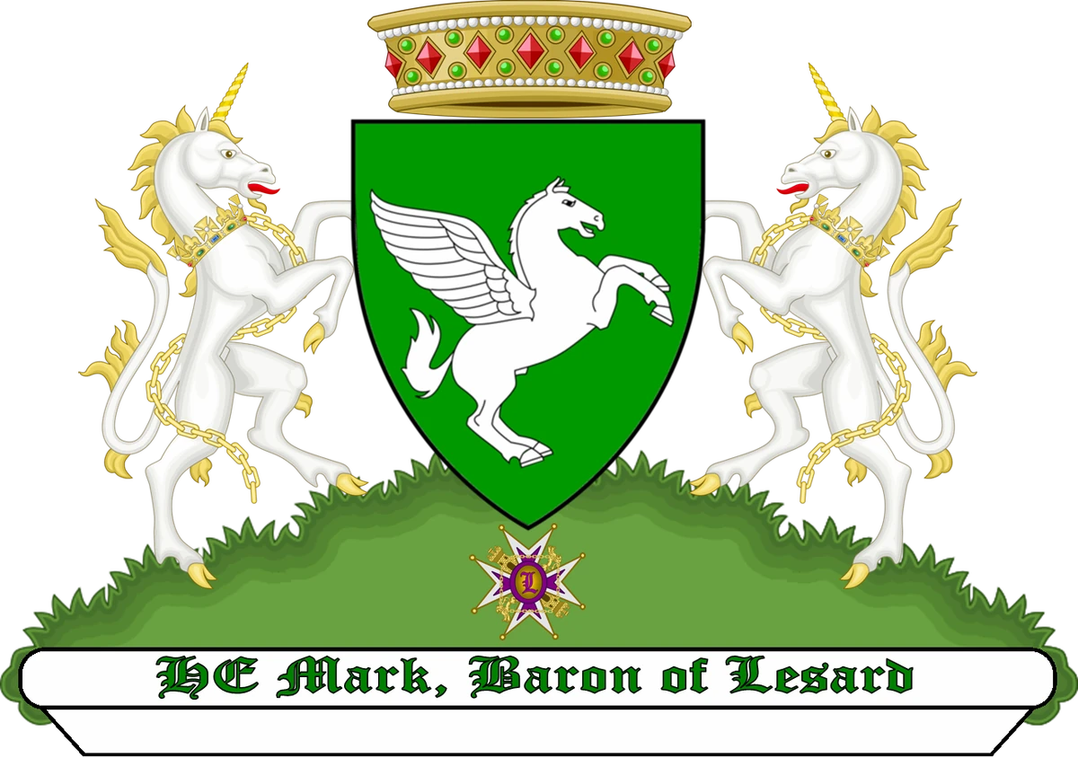 Barony of Lesard Lyonesse Wiki Fandom