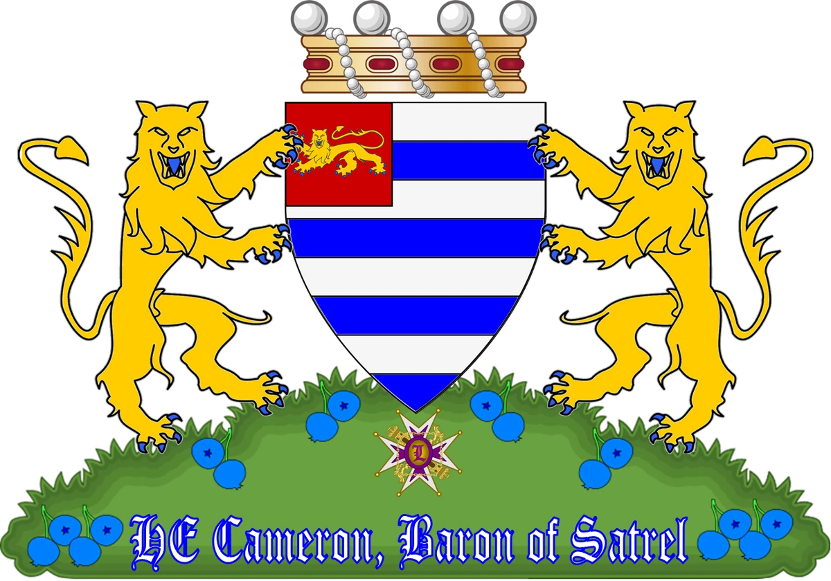 Barony of Satrel Lyonesse Wiki Fandom