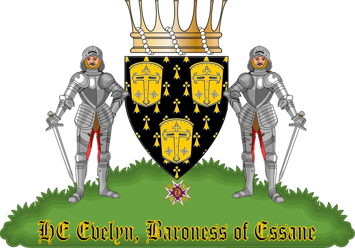 Barony of Essane Lyonesse Wiki Fandom