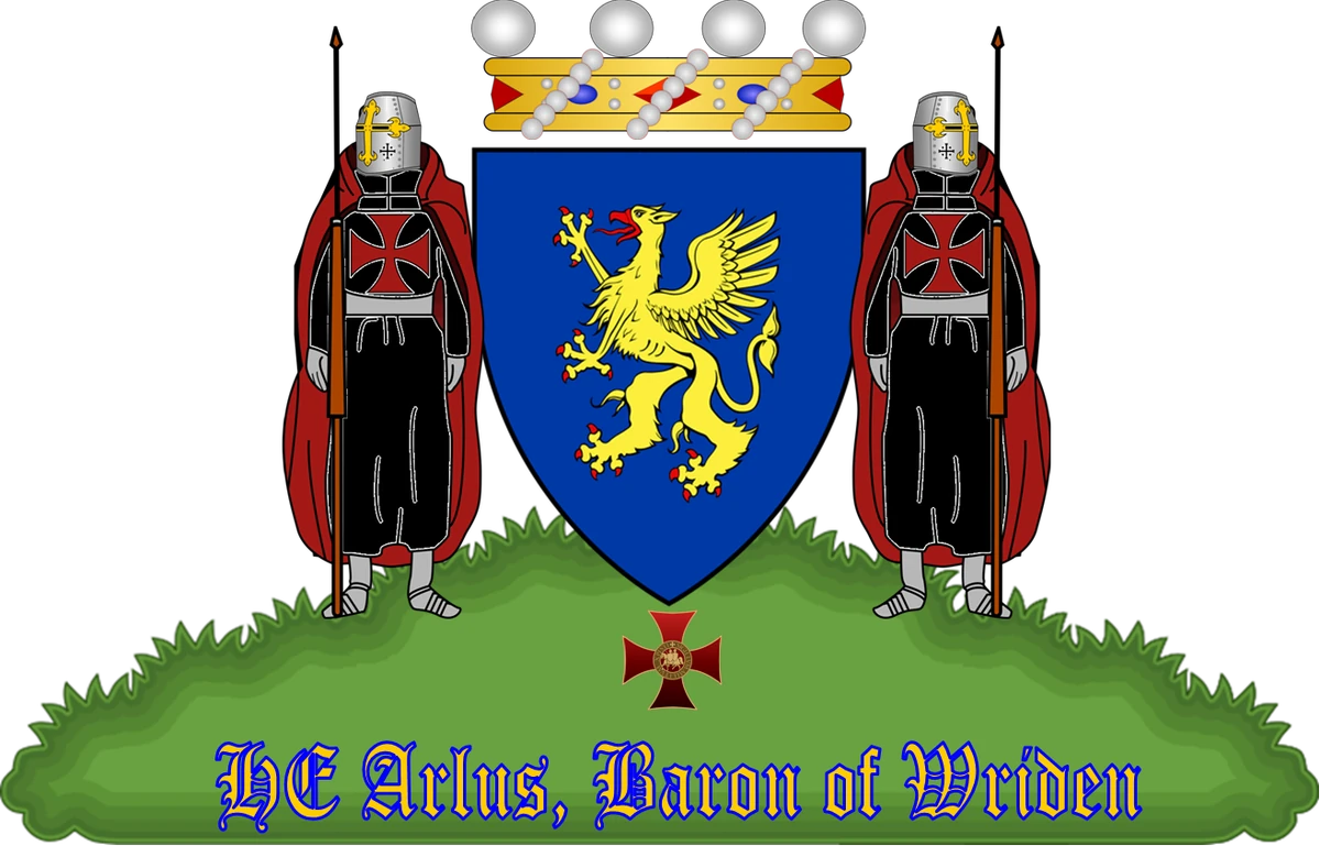 Barony of Wriden Lyonesse Wiki Fandom