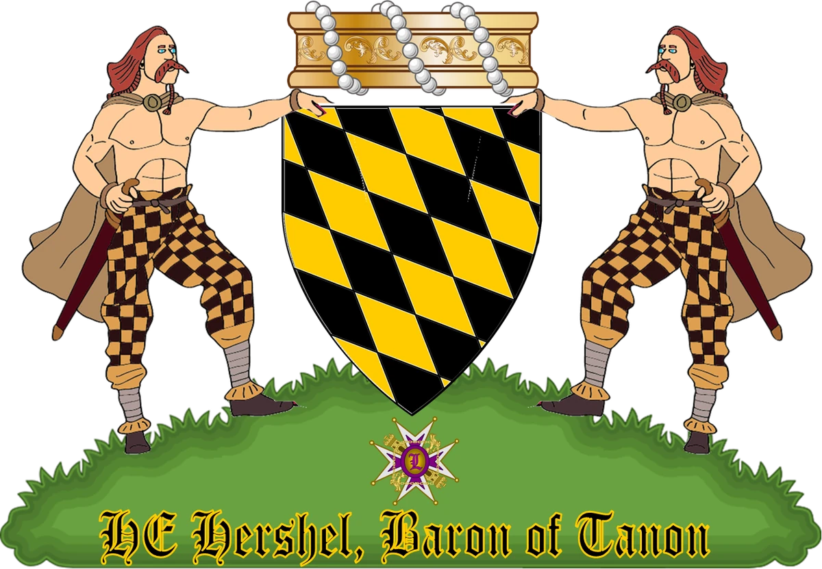 Barony of Tanon Lyonesse Wiki Fandom