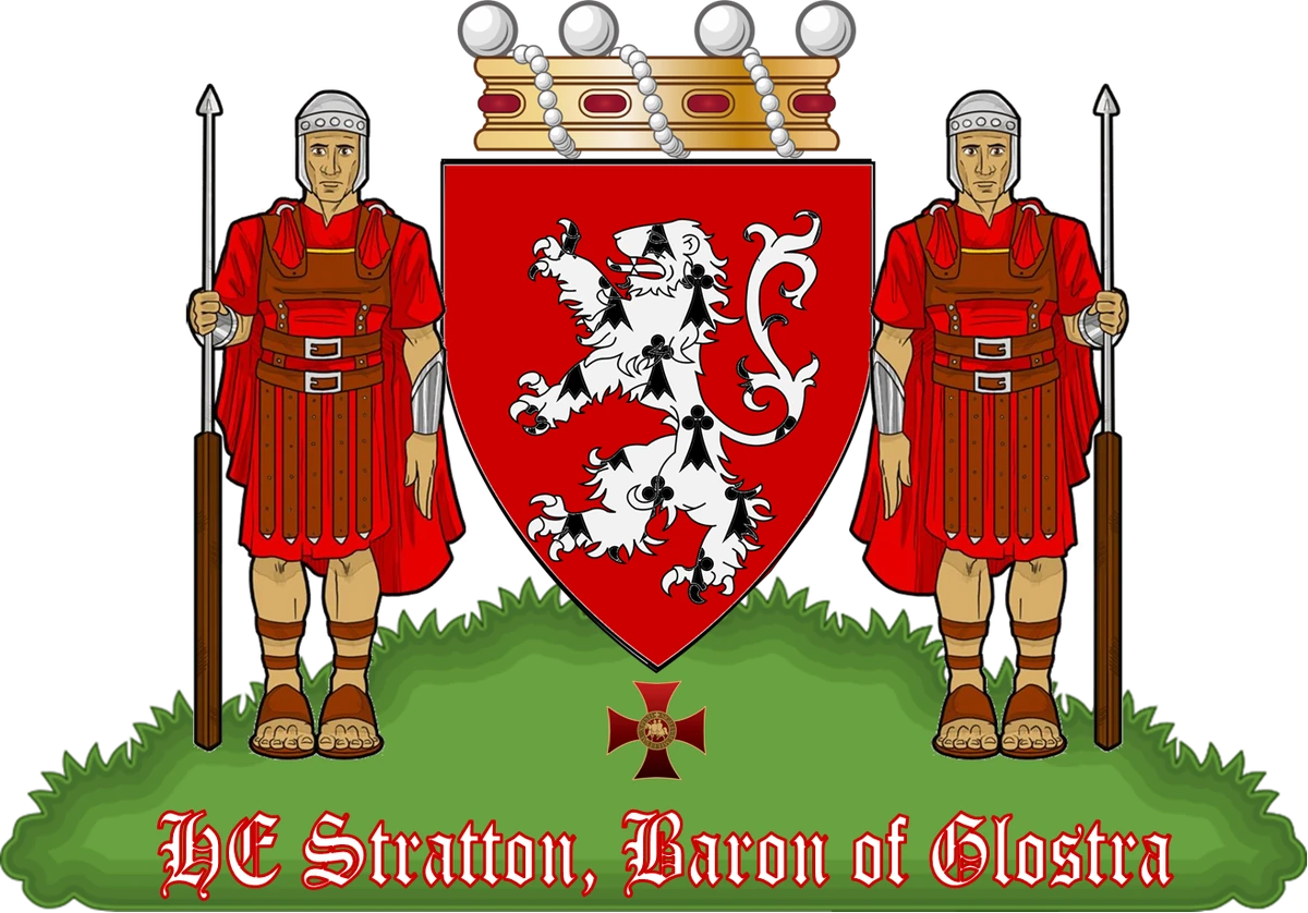 Barony of Glostra Lyonesse Wiki Fandom