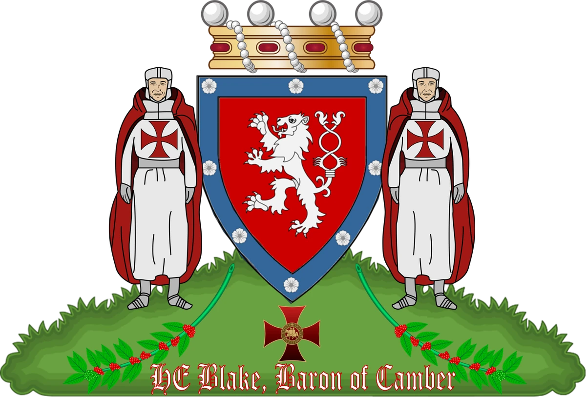 Barony of Camber Lyonesse Wiki Fandom