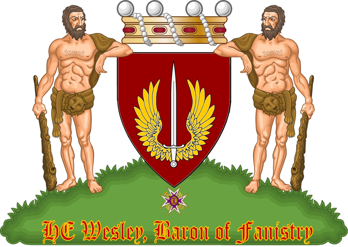 Barony of Fanistry Lyonesse Wiki Fandom