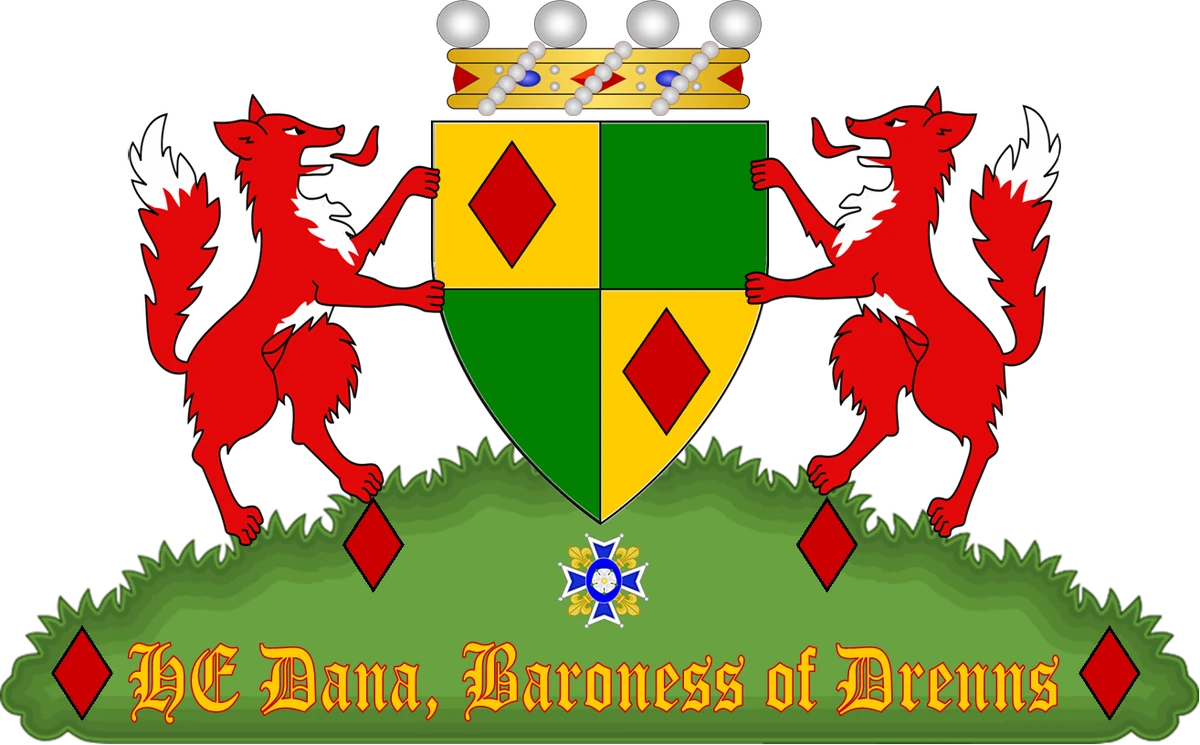 Barony of Drenns Lyonesse Wiki Fandom