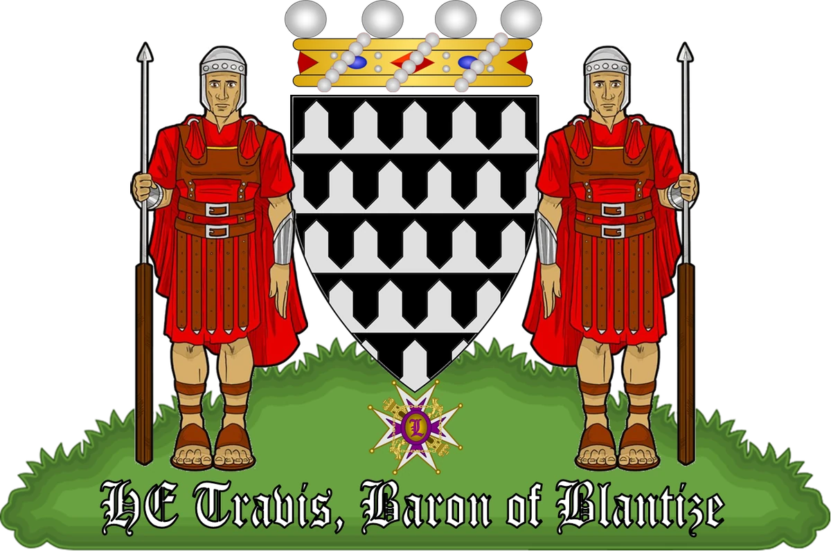 Barony of Blantize Lyonesse Wiki Fandom