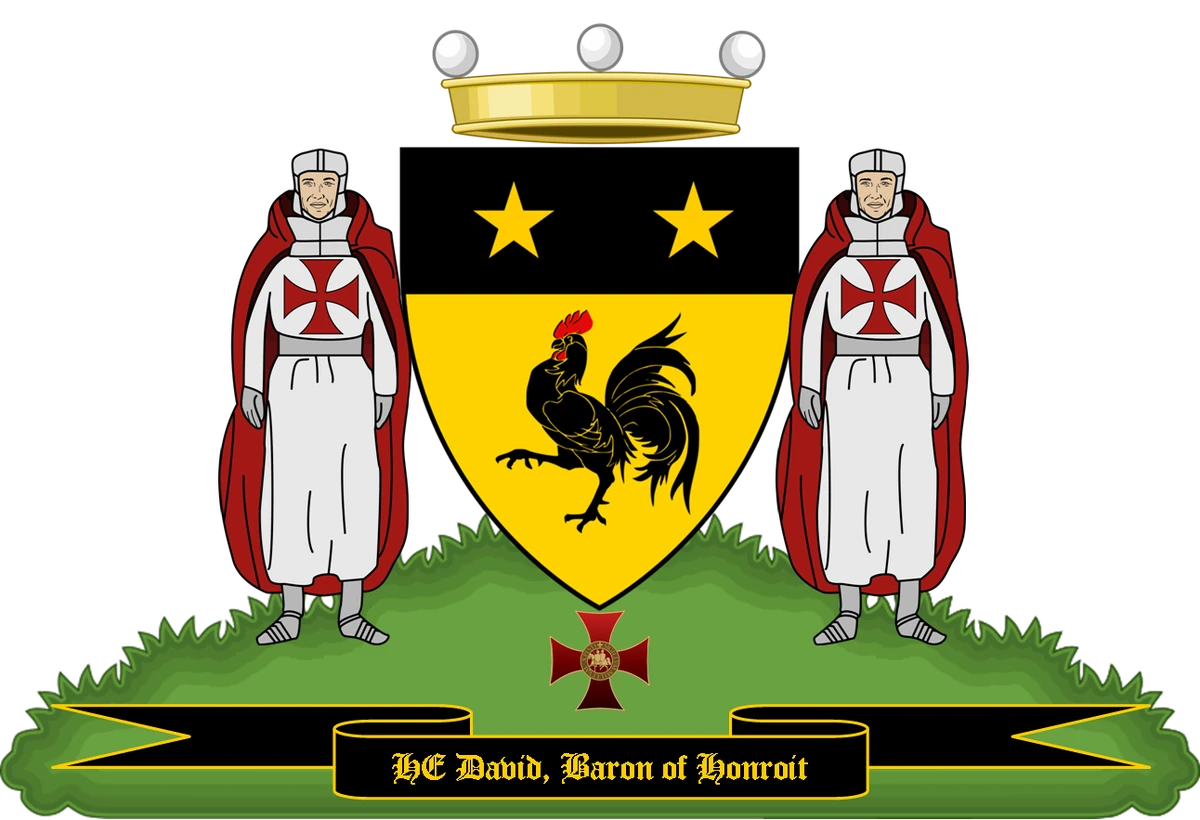 Barony of Honroit Lyonesse Wiki Fandom