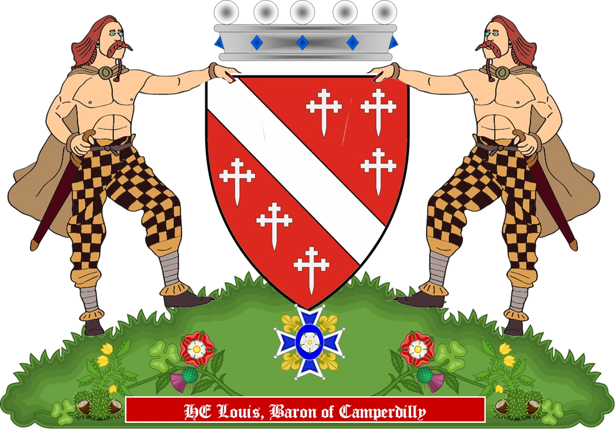 Barony of Camperdilly Lyonesse Wiki Fandom