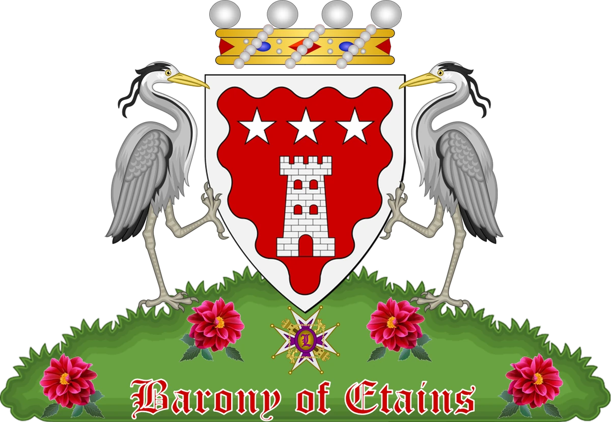 Barony of Etains Lyonesse Wiki Fandom