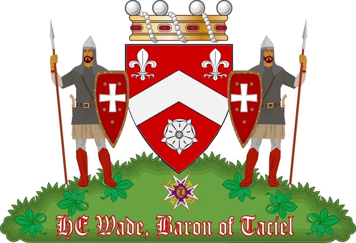 Barony of Taciel Lyonesse Wiki Fandom