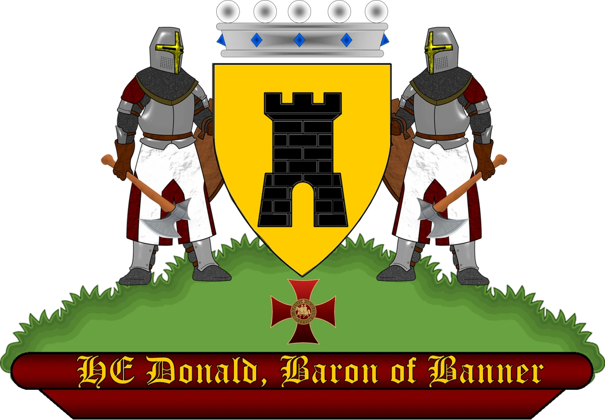 Barony of Banner Lyonesse Wiki Fandom