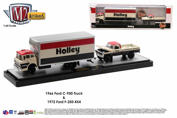 1966 Ford C-950 Truck | M2 Machines Wiki | Fandom