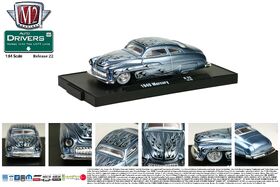 1949 Mercury | M2 Machines Wiki | Fandom