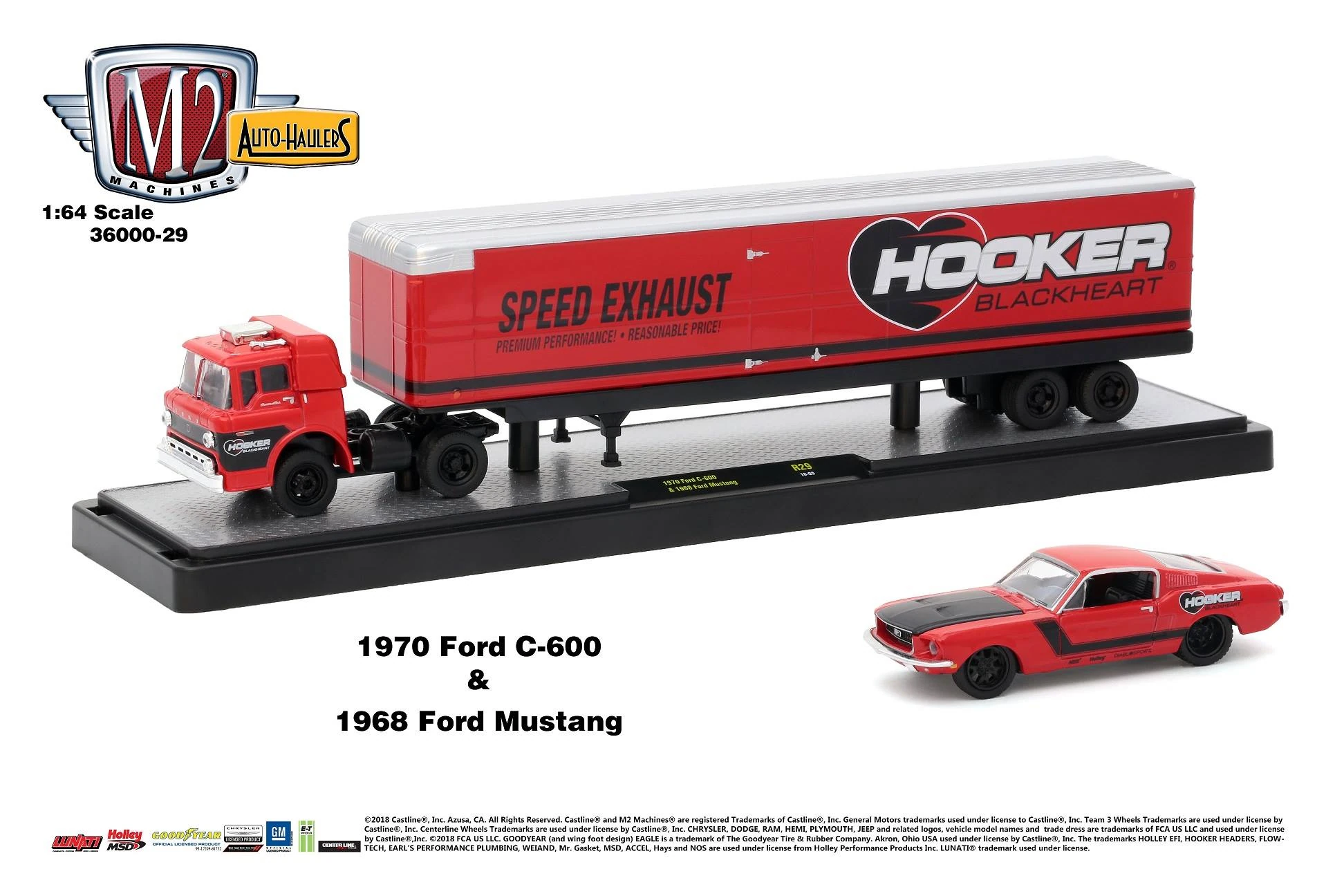 1968 Ford Mustang | M2 Machines Wiki | Fandom