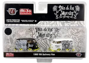 1960 VW Delivery Van (Shorty) | M2 Machines Wiki | Fandom