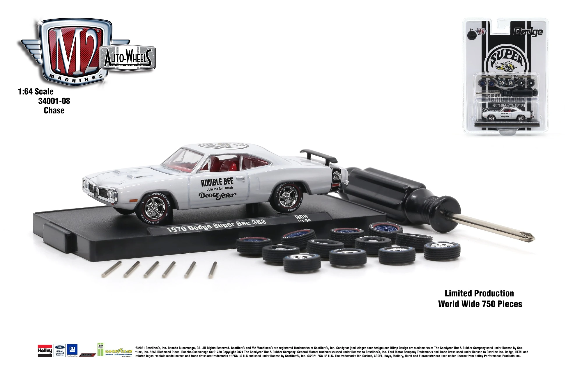 1970 Dodge Super Bee 383 | M2 Machines Wiki | Fandom