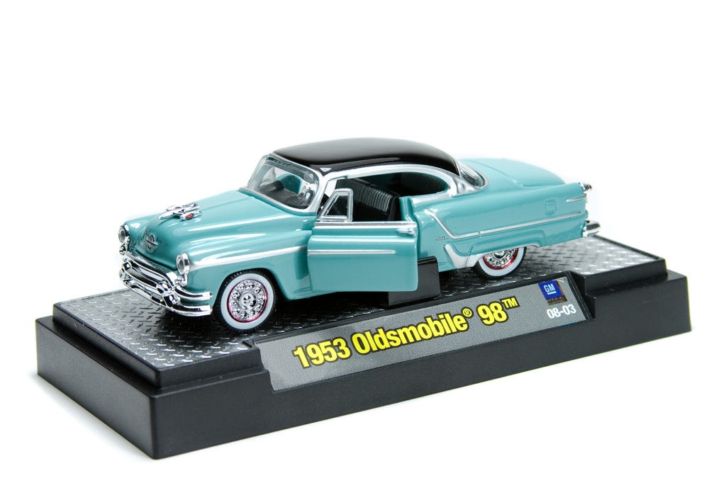 1953 Oldsmobile 98 | M2 Machines Wiki | Fandom