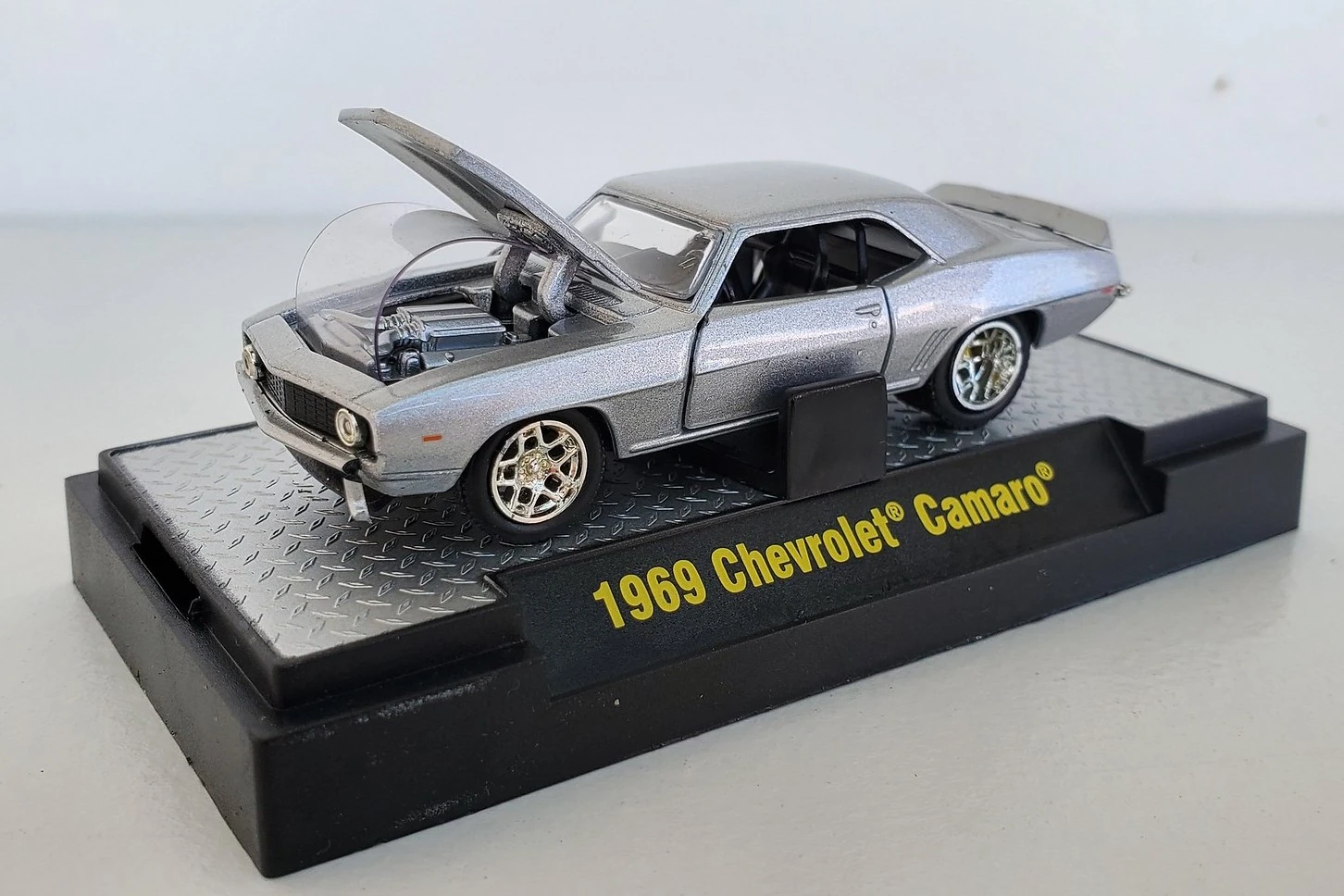 1969 Chevrolet Camaro | M2 Machines Wiki | Fandom