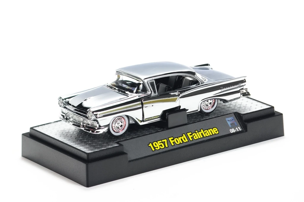 1957 Ford Fairlane | M2 Machines Wiki | Fandom