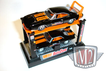 M2 machines autozone sales