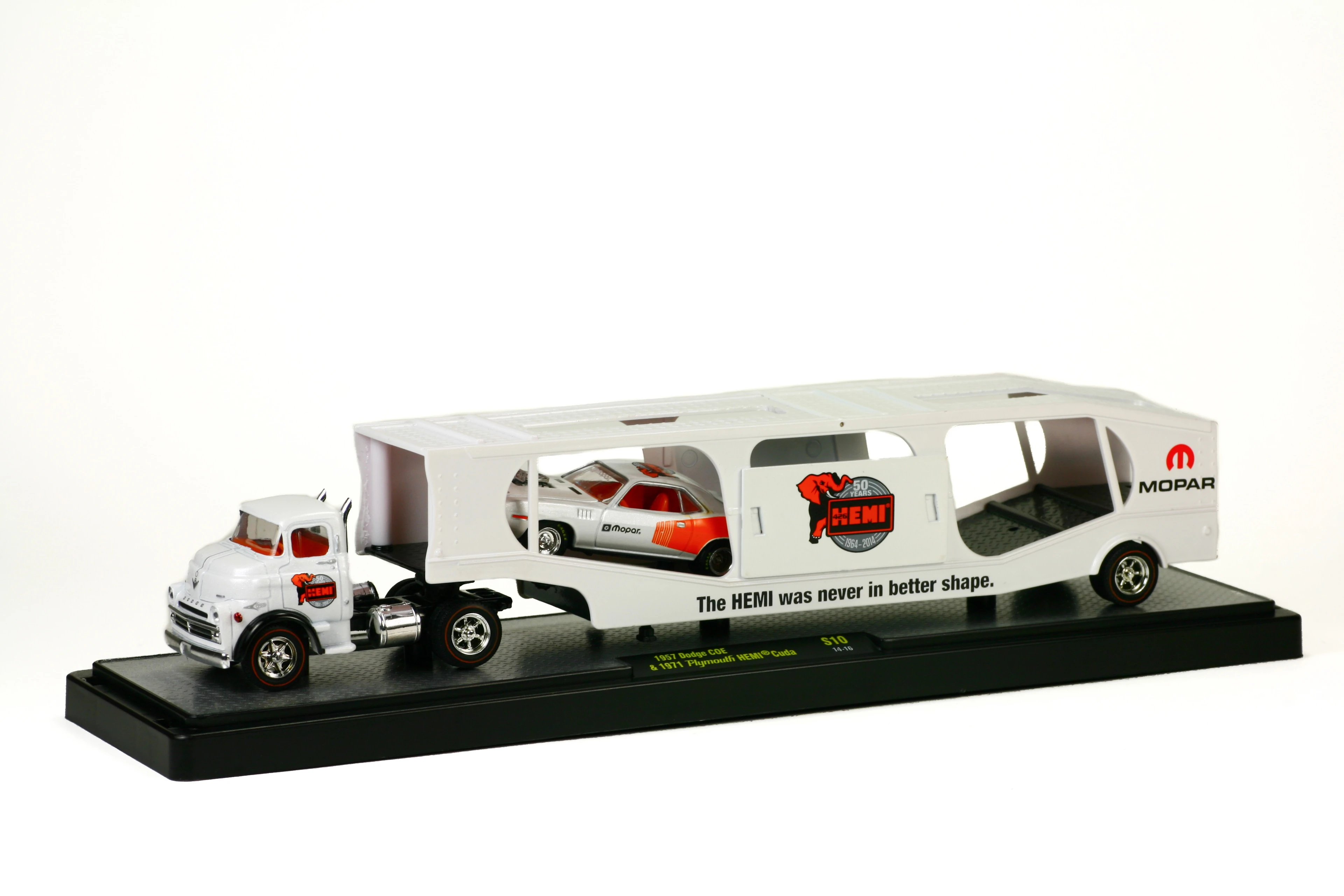 1957 Dodge COE | M2 Machines Wiki | Fandom