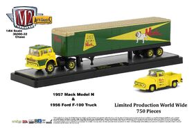 1957 Mack Model N | M2 Machines Wiki | Fandom