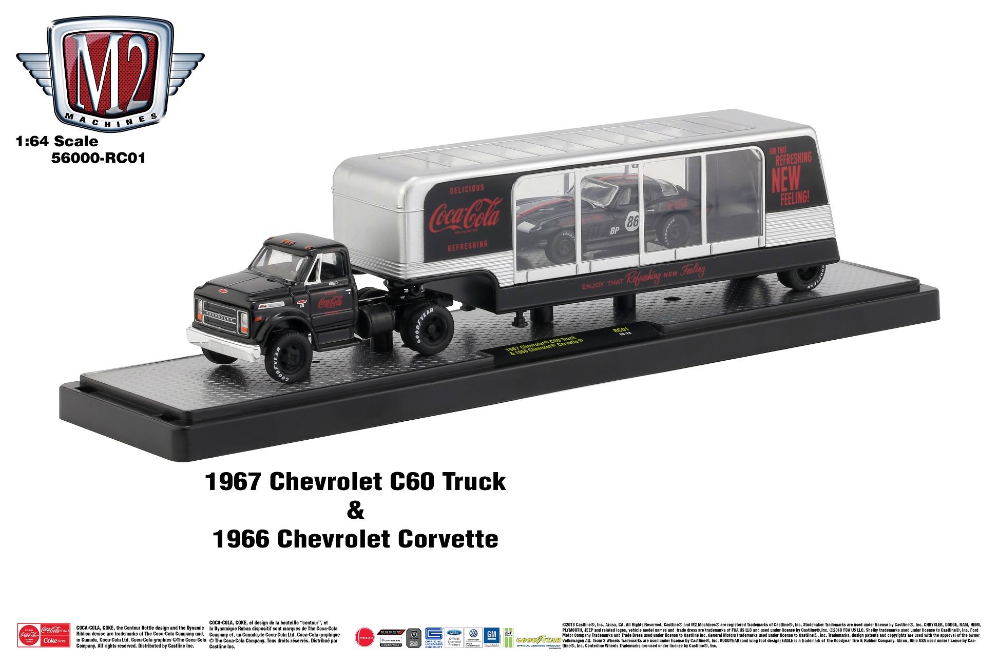 1967 Chevrolet C60 Truck | M2 Machines Wiki | Fandom