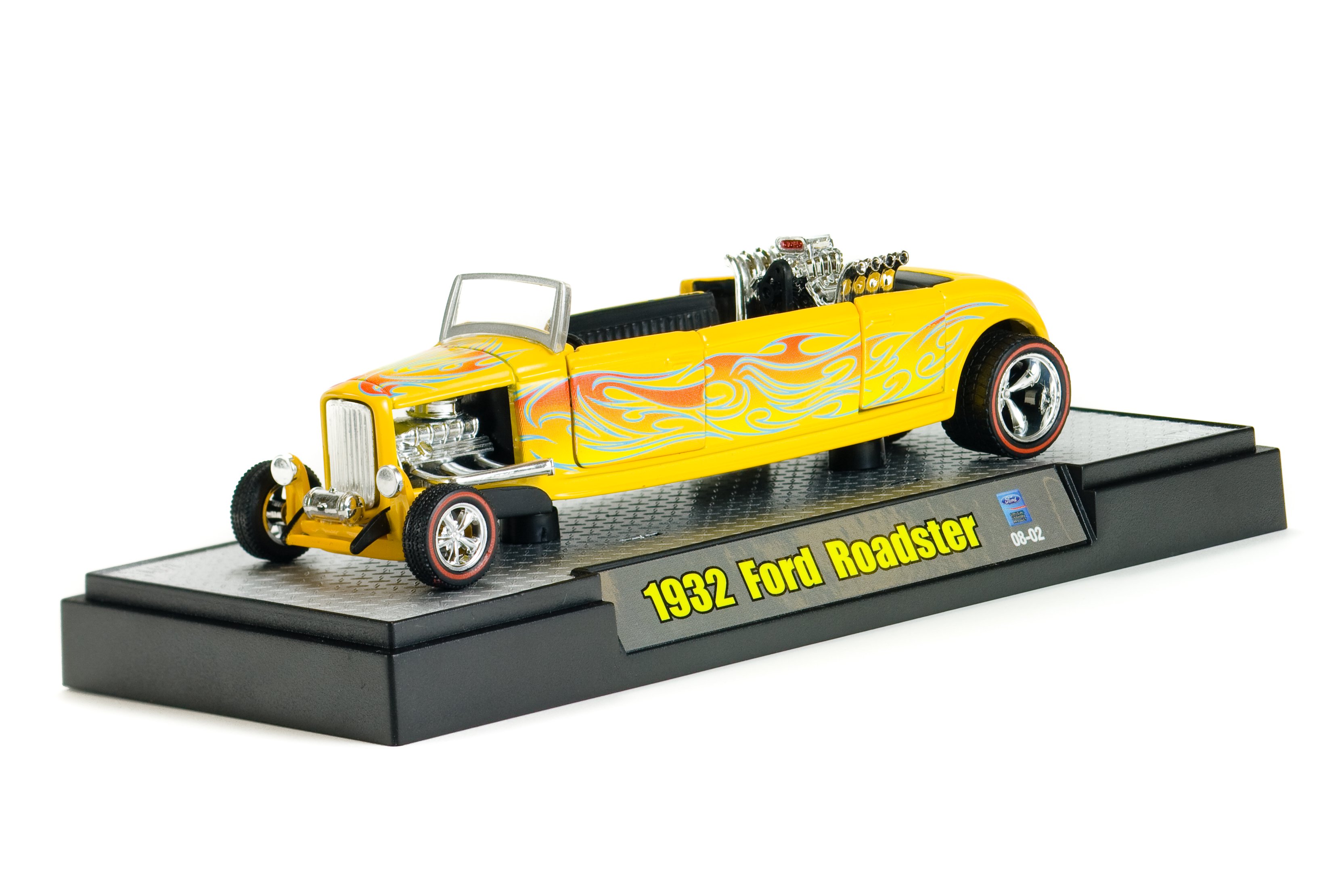 1932 Ford Roadster (Stretched) | M2 Machines Wiki | Fandom