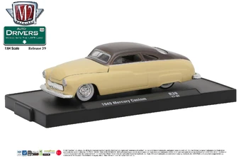 1949 Mercury Custom | M2 Machines Wiki | Fandom