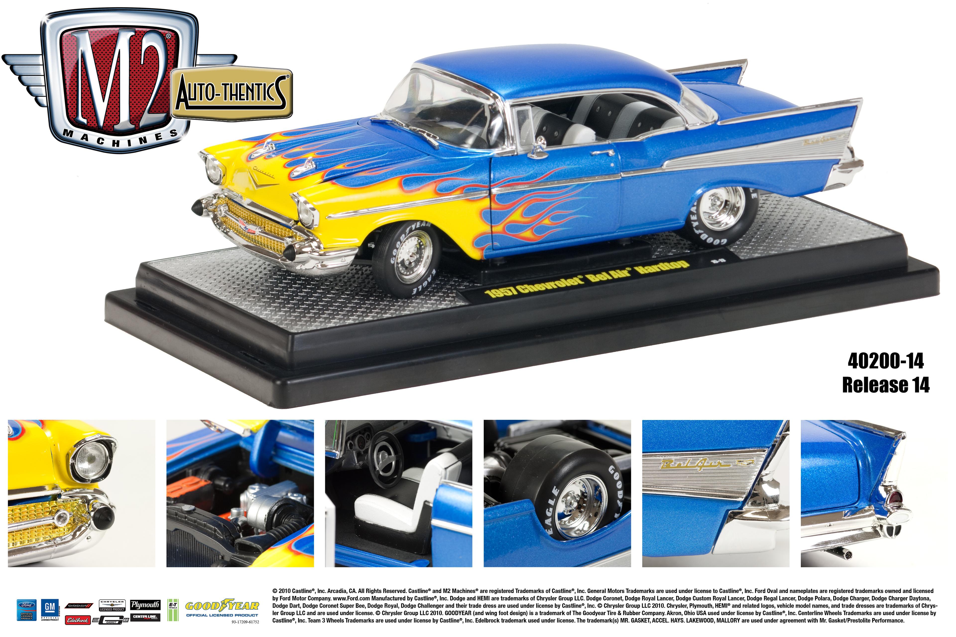1957 Chevrolet Bel Air Hardtop | M2 Machines Wiki | Fandom 1957 Chevrolet Bel Air Hardtop | M2 Machines Wiki | Fandom