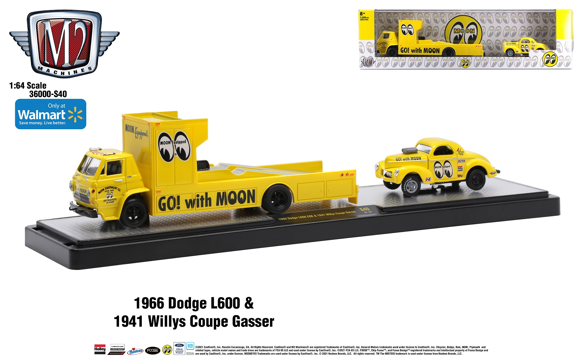 1941 Willys Coupe Gasser | M2 Machines Wiki | Fandom