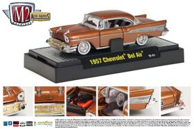 1957 Chevrolet Bel Air | M2 Machines Wiki | Fandom