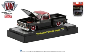 まいど！ページ 1974 Chevrolet Silverado Stepside | M2 Machines Wiki | Fandom