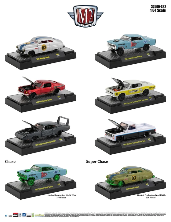 32500-S82 | M2 Machines Wiki | Fandom