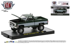 1976 GMC Sierra Grande 15 4x4 | M2 Machines Wiki | Fandom