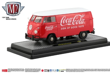 1964 Dodge A100 Panel Van | M2 Machines Wiki | Fandom