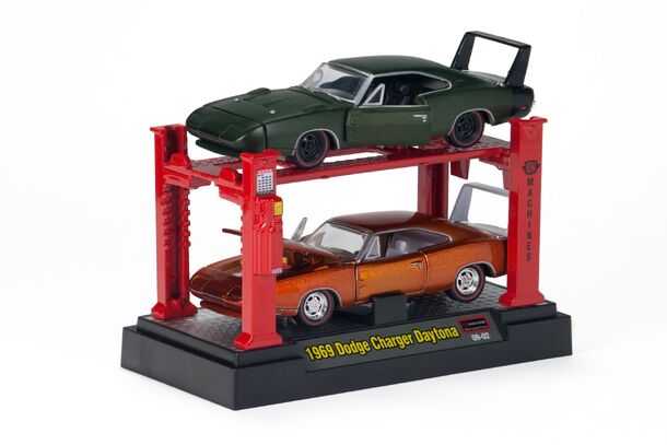1969 Dodge Charger Daytona | M2 Machines Wiki | Fandom