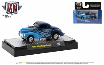 1941 Willys Coupe Gasser | M2 Machines Wiki | Fandom