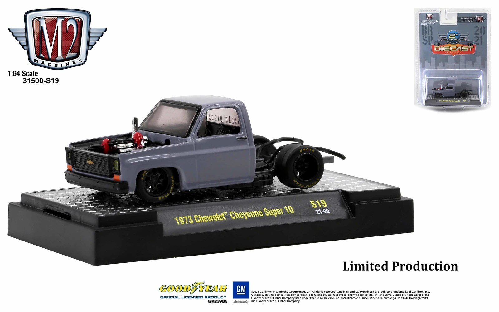 1973 Chevrolet Cheyenne Super 10 | M2 Machines Wiki | Fandom