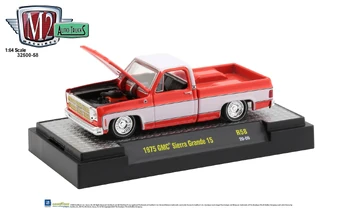 1975 GMC Sierra Grande 15 | M2 Machines Wiki | Fandom