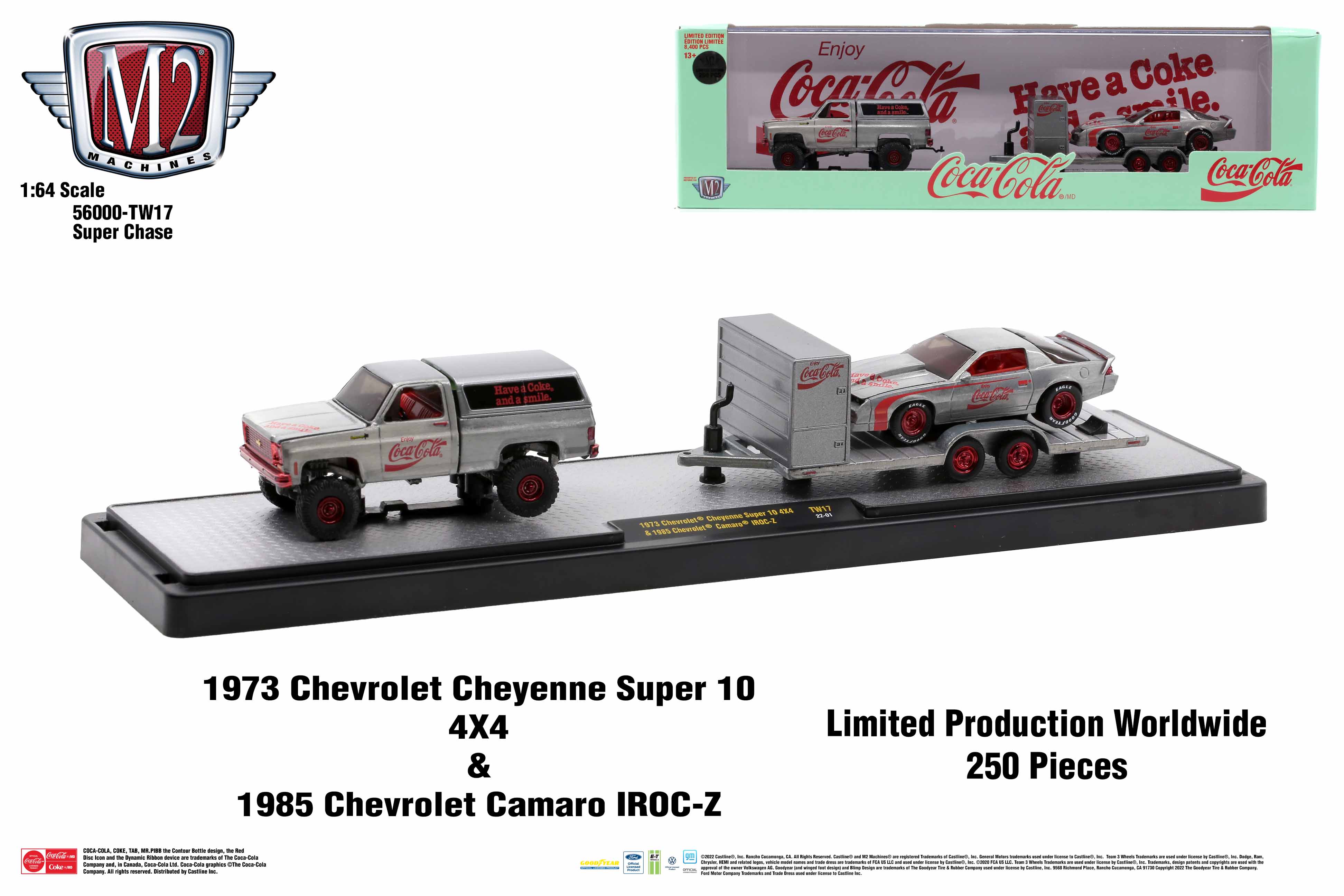 1985 Chevrolet Camaro IROC-Z | M2 Machines Wiki | Fandom