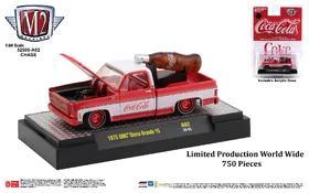 1975 GMC Sierra Grande 15 | M2 Machines Wiki | Fandom