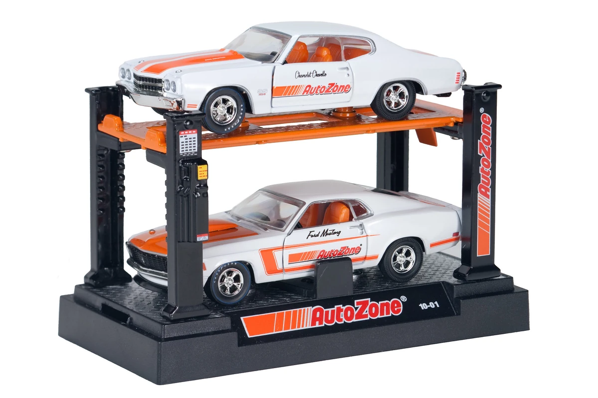 AutoZone 33002 M2 Machines Wiki Fandom