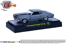 1970 Chevrolet Chevelle SS 396 | M2 Machines Wiki | Fandom