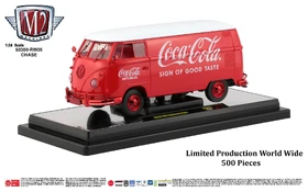 1960 VW Delivery Van | M2 Machines Wiki | Fandom