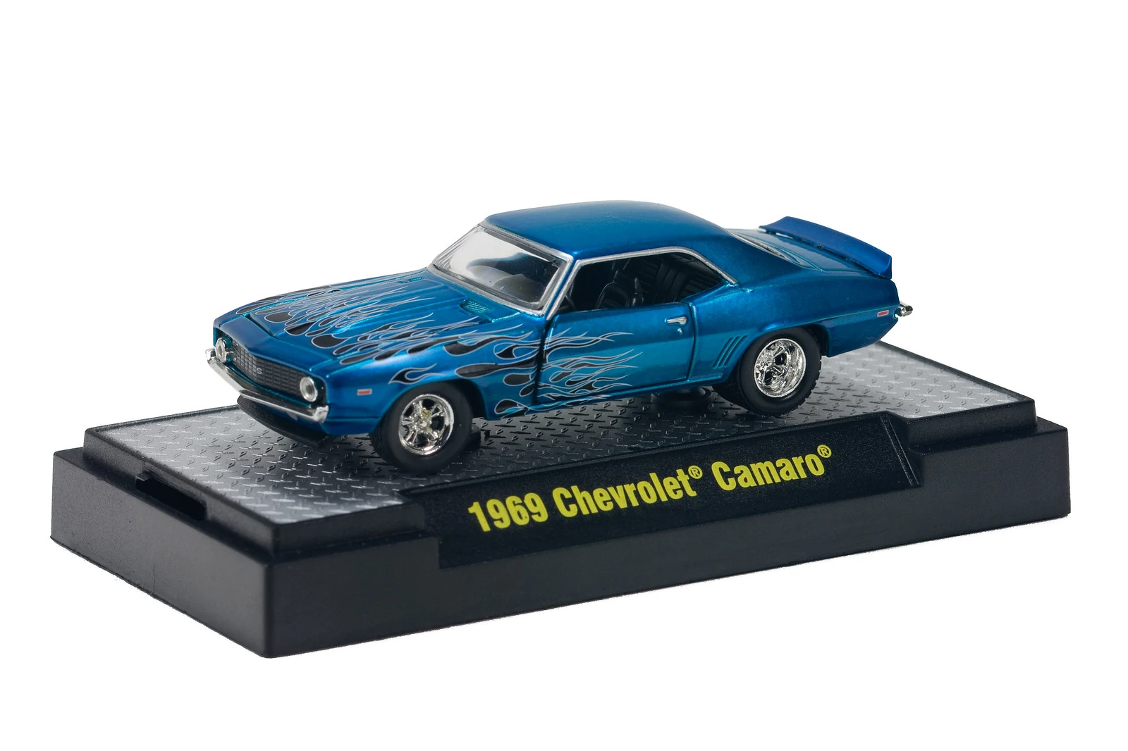 1969 Chevrolet Camaro | M2 Machines Wiki | Fandom