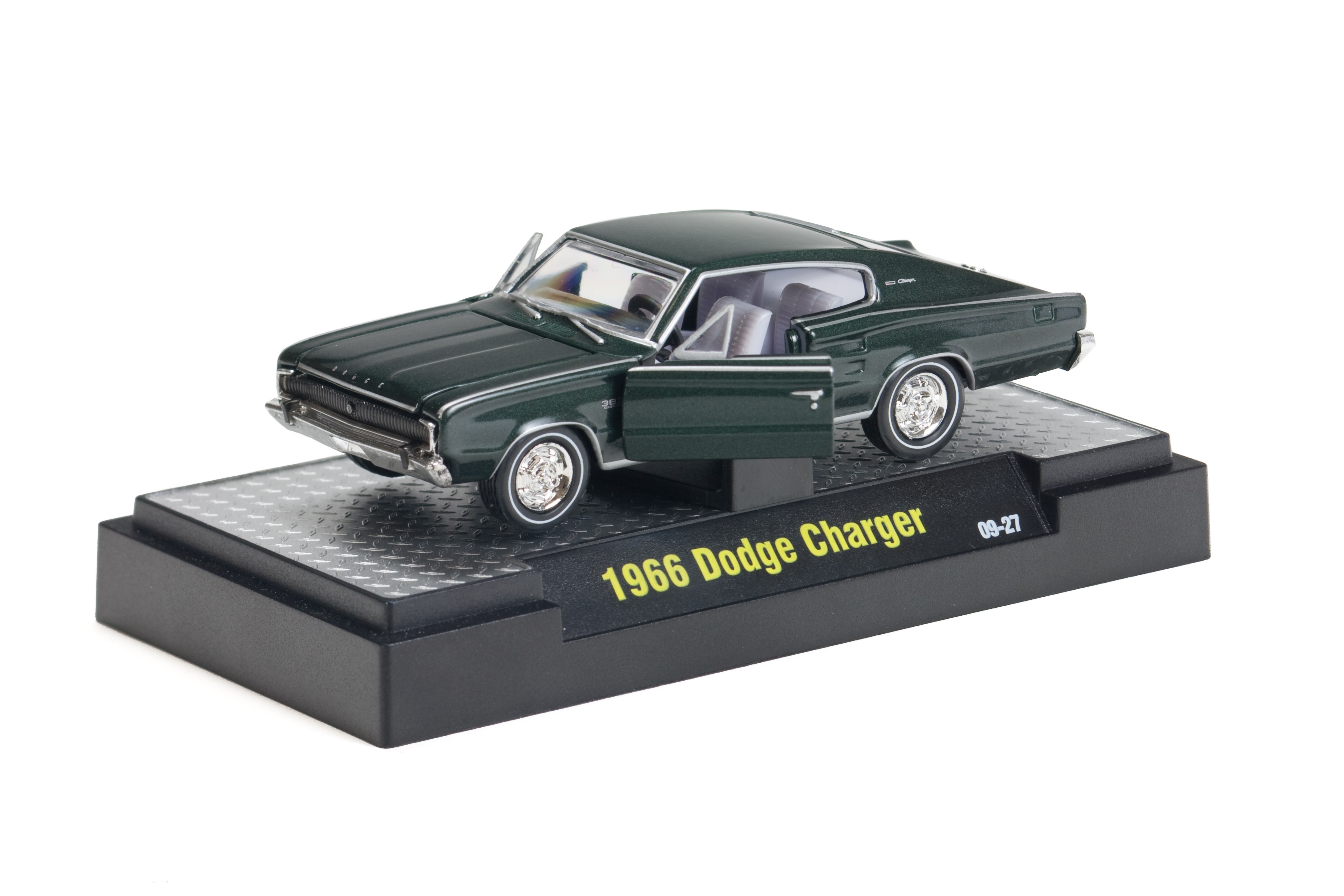 1966 Dodge Charger | M2 Machines Wiki | Fandom